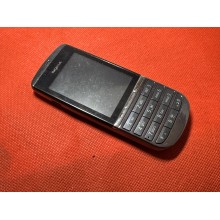 Nokia Asha 300 Graphite ( Tesco Mobile ) Mobile Phone