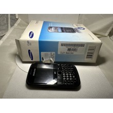 Samsung Chat S3350 Black  ( Unlocked ) Mobile Phone