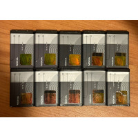 10 X BL-5C Original Nokia LI-ION Battery Original Nokia