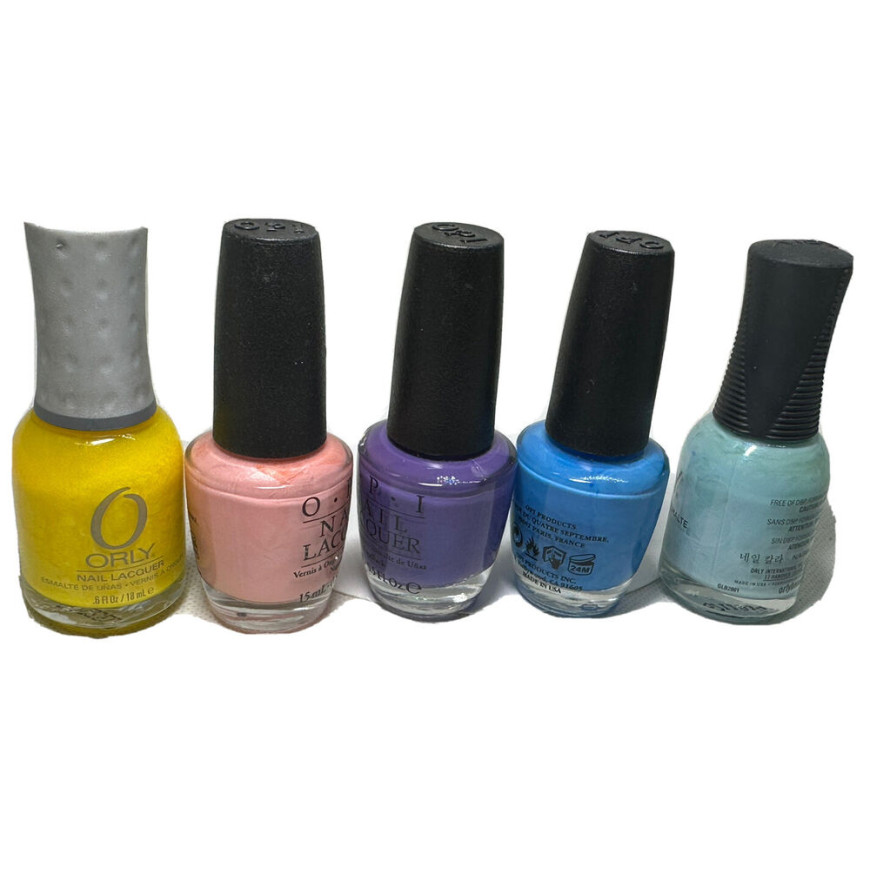 Nail polish 