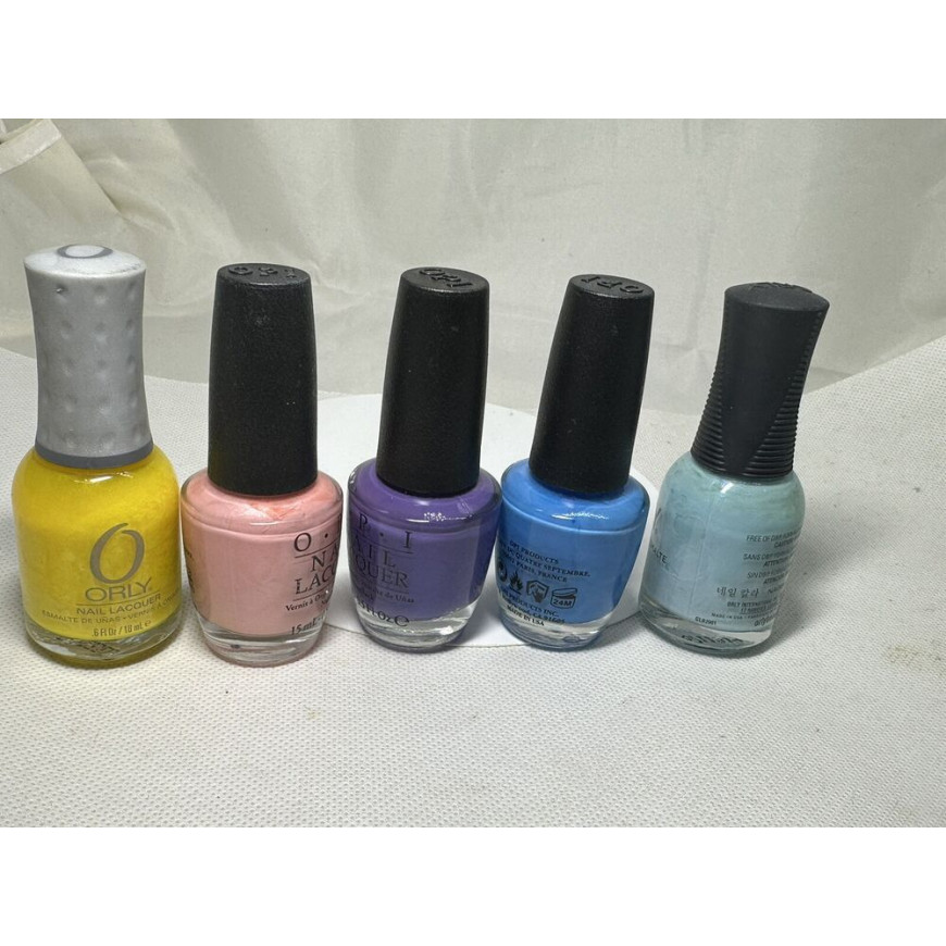 Nail polish 