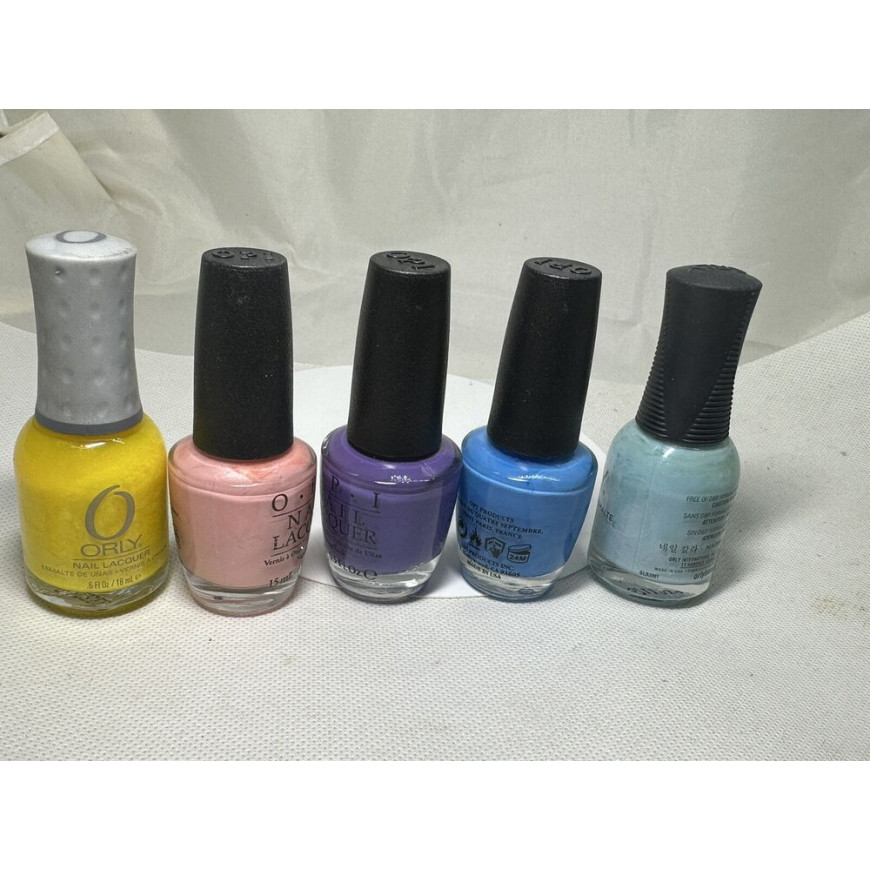 Nail polish 