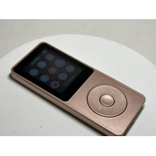 AGPTEK A02 16 GB MP3 Player Pink
