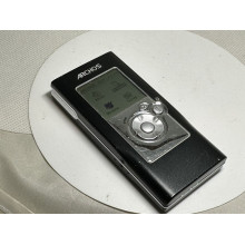 ARCHOS GMINI XS100  MP3 Player - Silver Black