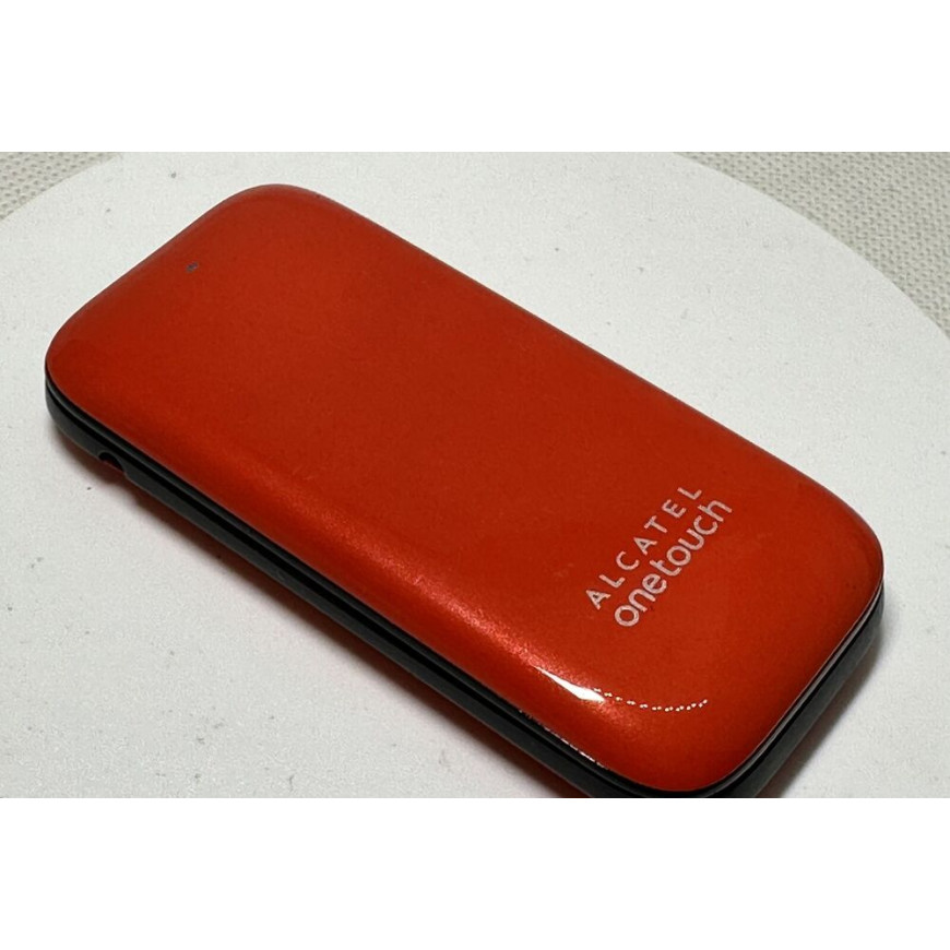 Alcatel 1035X  - Red (Unlocked) Mobile Phone