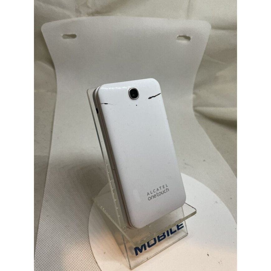Alcatel 2012G  - White  (Unlocked) Mobile Phone