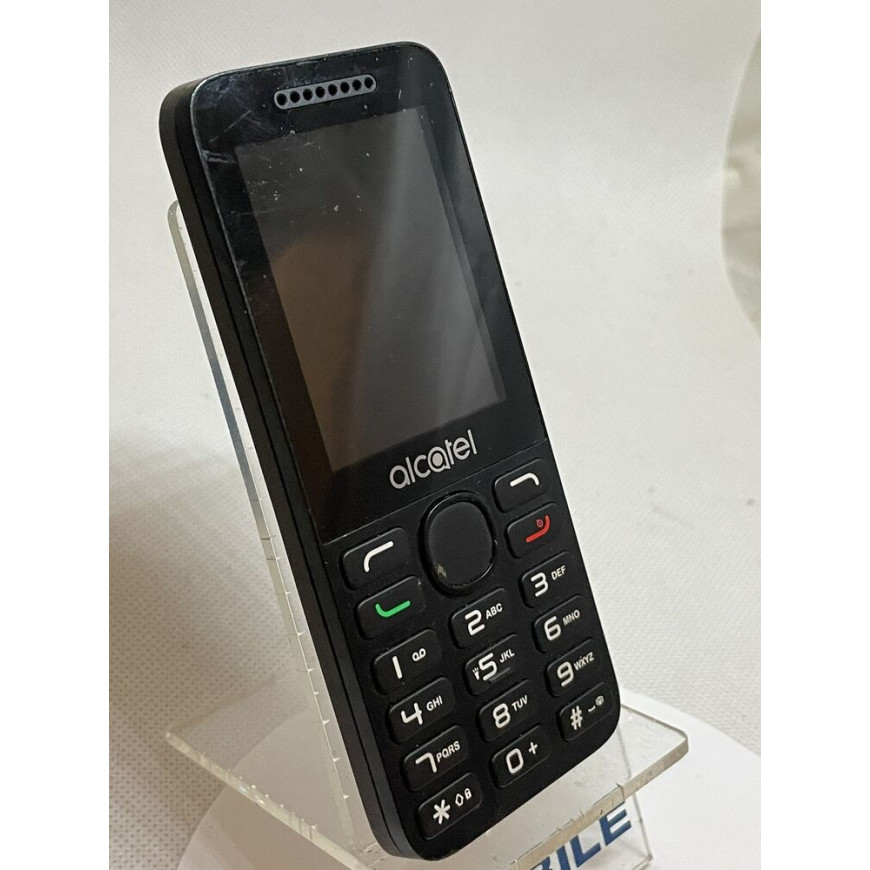 Alcatel 2038X - Black  (Unlocked) - Mobile Phone
