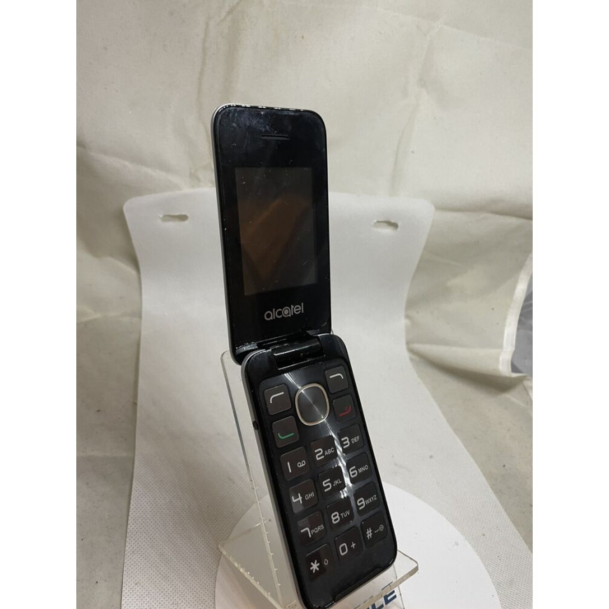 Alcatel 2051X - Black  silver (Unlocked) Mobile Phone