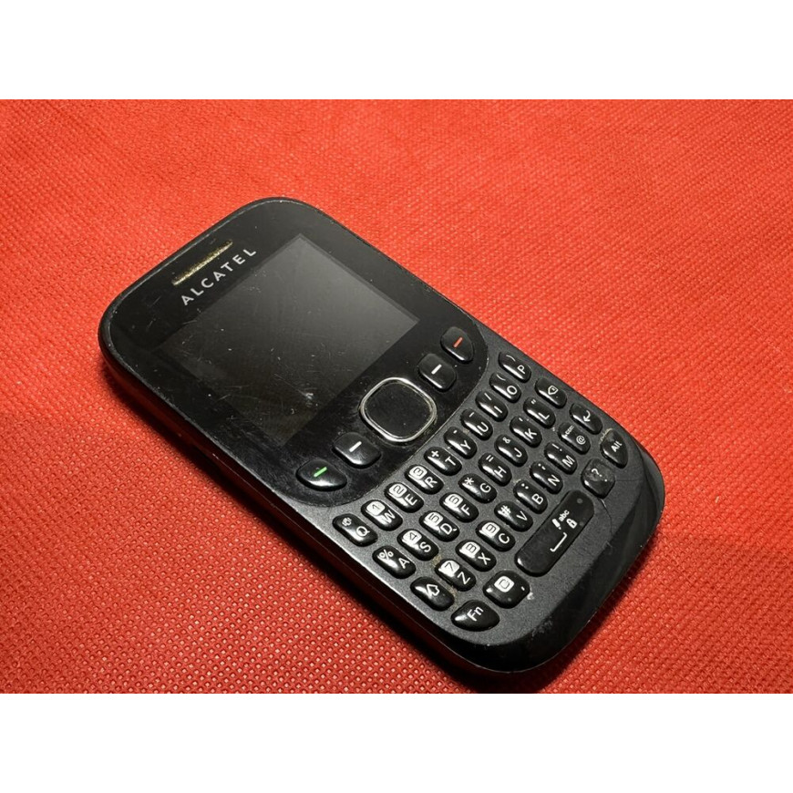Alcatel 3003G Black ( Unlocked )  Mobile Phone