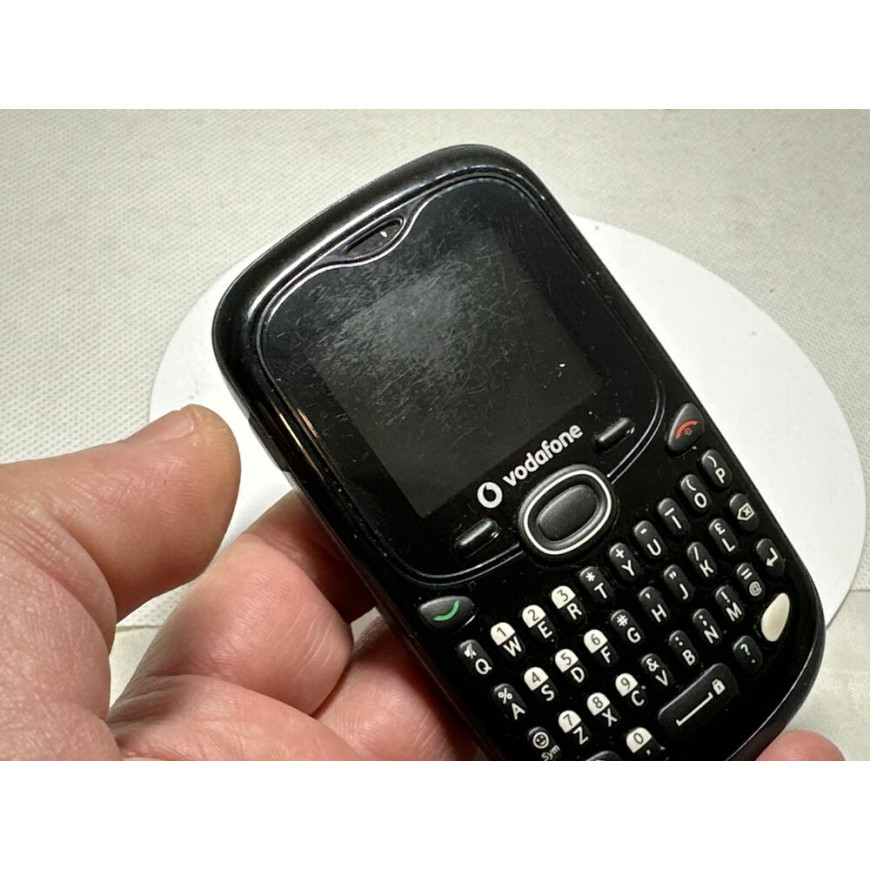 Alcatel OT-345 Black ( Unlocked ) Mobile Phone