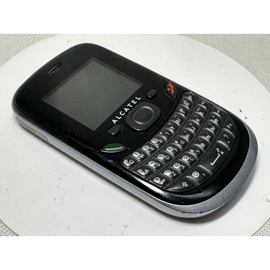 Alcatel OT-355  Black grey  (Unlocked) Mobile Phone