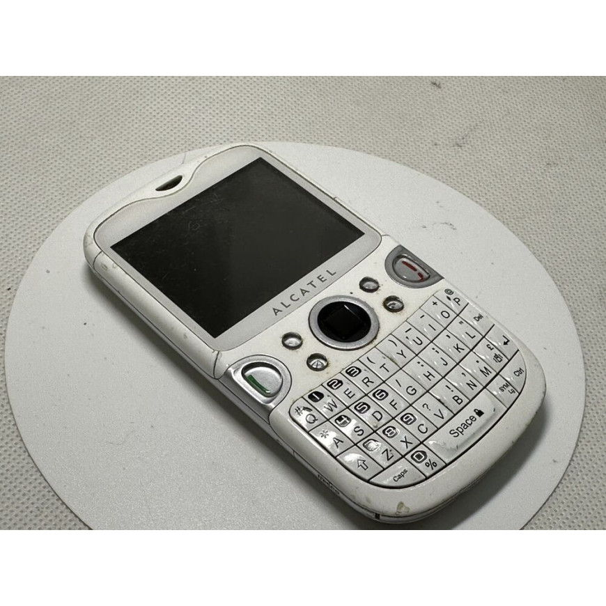 Alcatel OT-802 white  (Unlocked) Mobile Phone