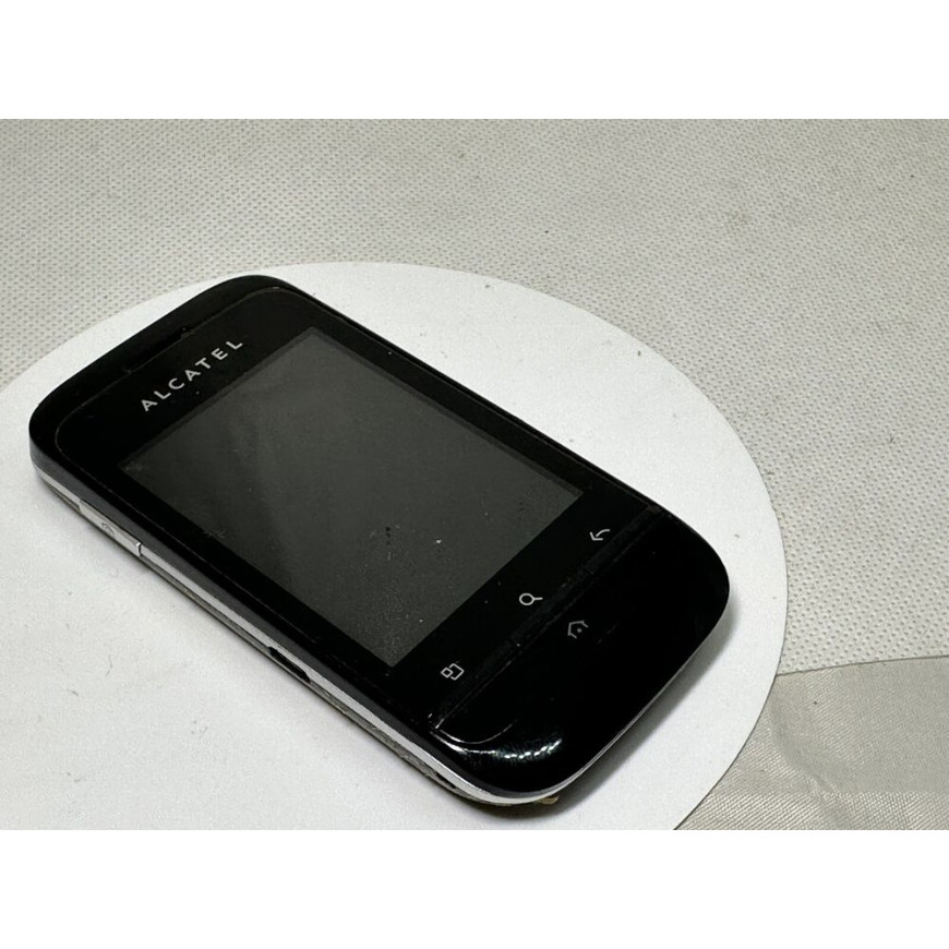Alcatel OT-903  Black  (Unlocked) Mobile Phone