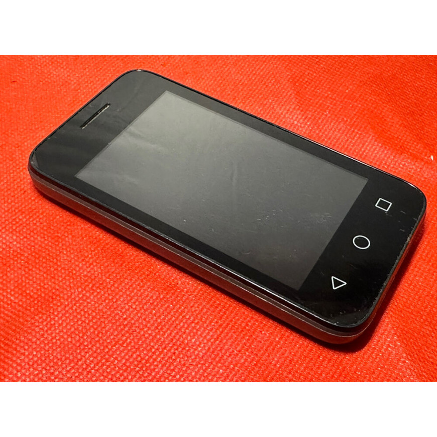Alcatel Pixi 3 3.5 4009X Black ( Unlocked ) 4GB  Smartphone