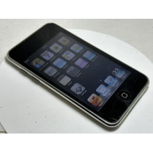 Apple iPod touch 2nd Generation Black Silver 8gb