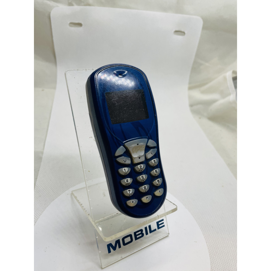 Sendo S325 - Grey ( Tesco ) Mobile phone