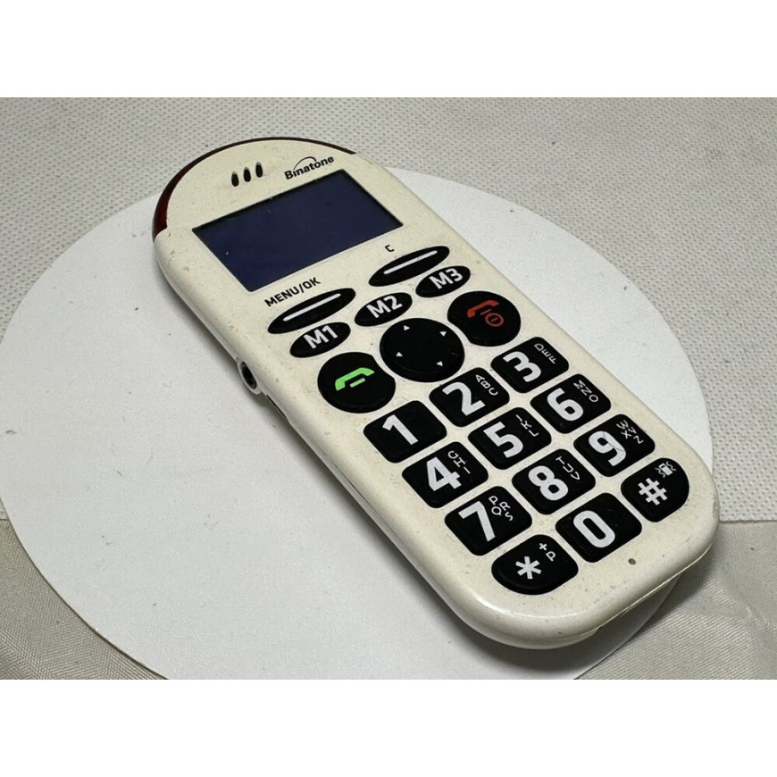 Binatone Speakeasy 210 (Unlocked) Mobile Mobile Phone
