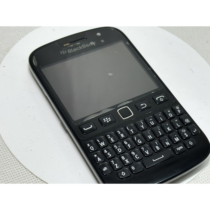 BlackBerry 9720 - Black ( Unlocked ) Mobile Phone