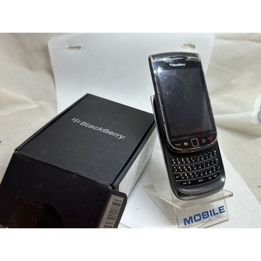 BlackBerry Torch 9800 Black ( Unlocked ) Mobile Phone