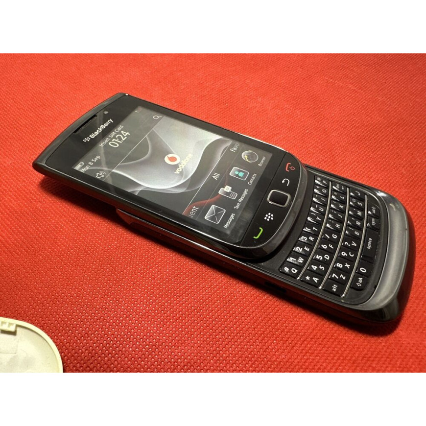 BlackBerry Torch 9800 - Black (Unlocked) Smartphone