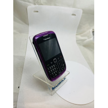 BlackBerry Curve 3G 9300 - Black Purple (Unlocked ) Smartphone