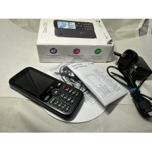 Doro 7010 - 4GB - 2.8 Inch - Black ( Unlocked ) Mobile Phone