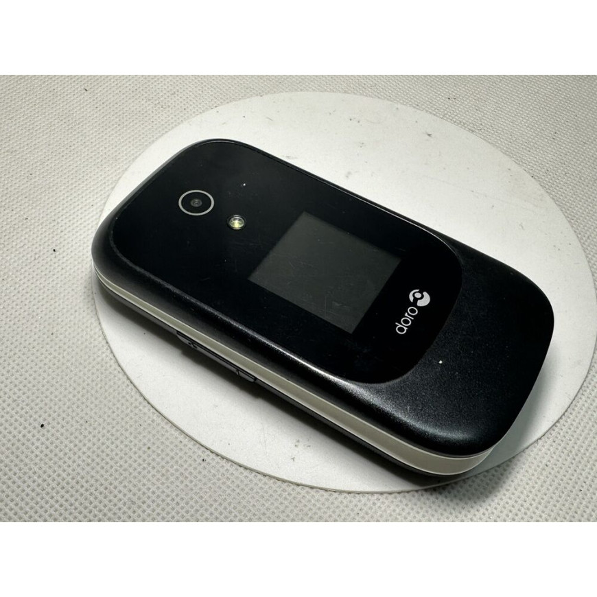 Doro 7060  DFC-0190 Black ( Unlocked ) Mobile Phone