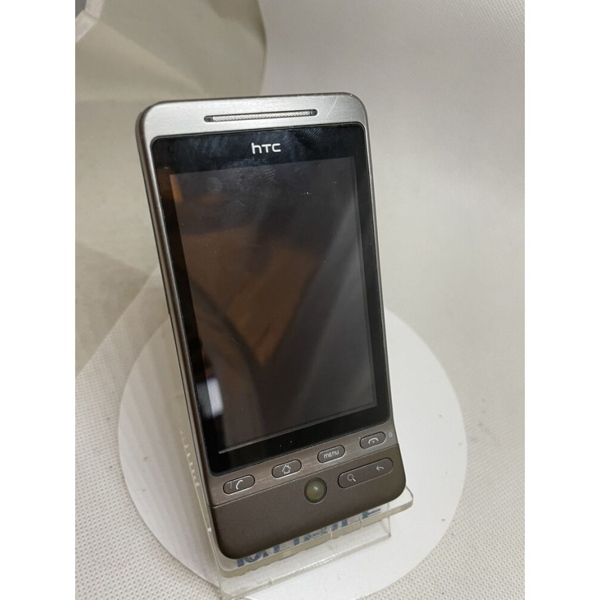 HTC Hero 100 Brown  ( Orange ) Mobile Phone