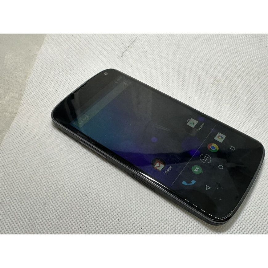 LG NEXUS 4 - E960  Black ( Unlocked ) Smartphone