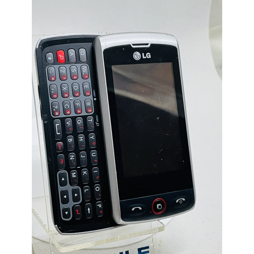 LG GW520 - Grey (Unlocked) Smartphone