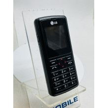 Lg KG275 (unlocked )  Black Mobile Phone