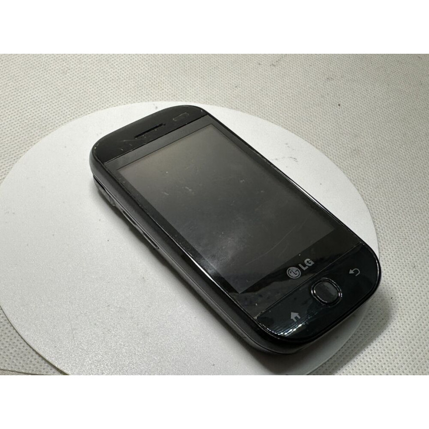 Lg GW620 Black ( Unlocked ) Mobile Phone Read Listing