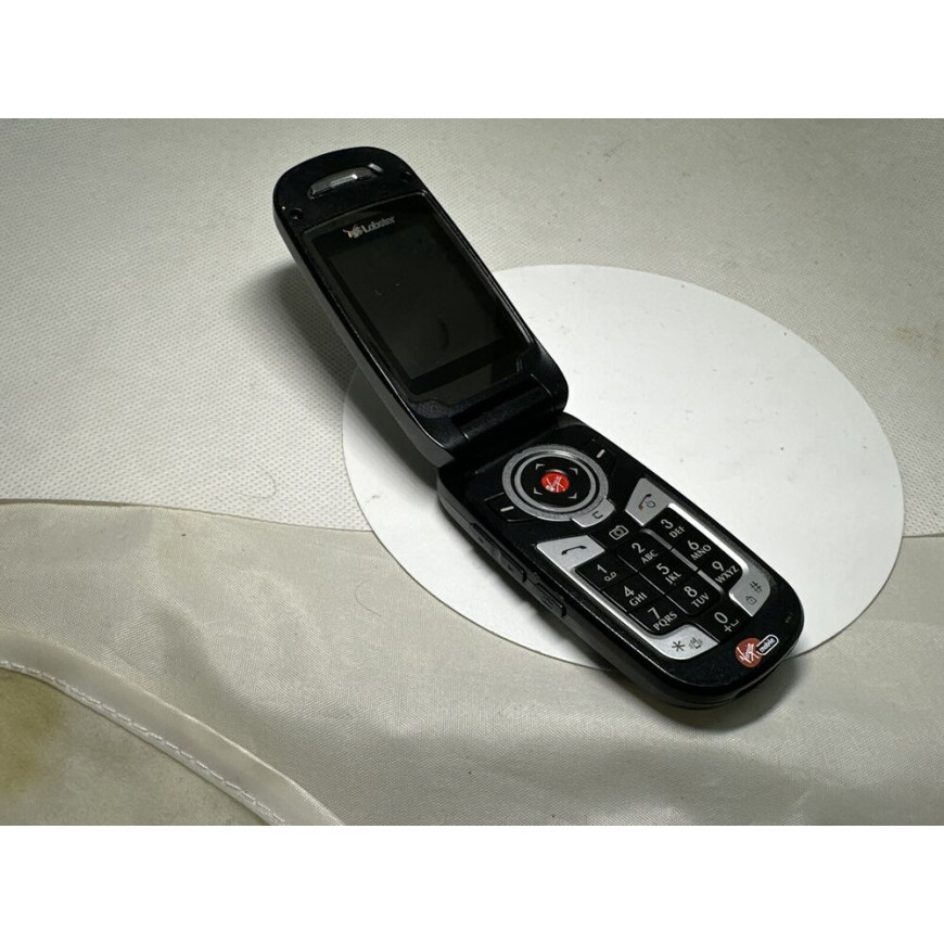 Lobster 575 Black ( Virgin Mobile )  Mobile Phone