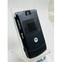 Motorola RAZR V3 - Black (Unlocked ) Mobile Phone Motorola RAZR V3 - Black (Unlocked ) Mobile Phone