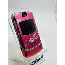 Motorola RAZR V3 Pink unlocked Motorola RAZR V3 Pink unlocked