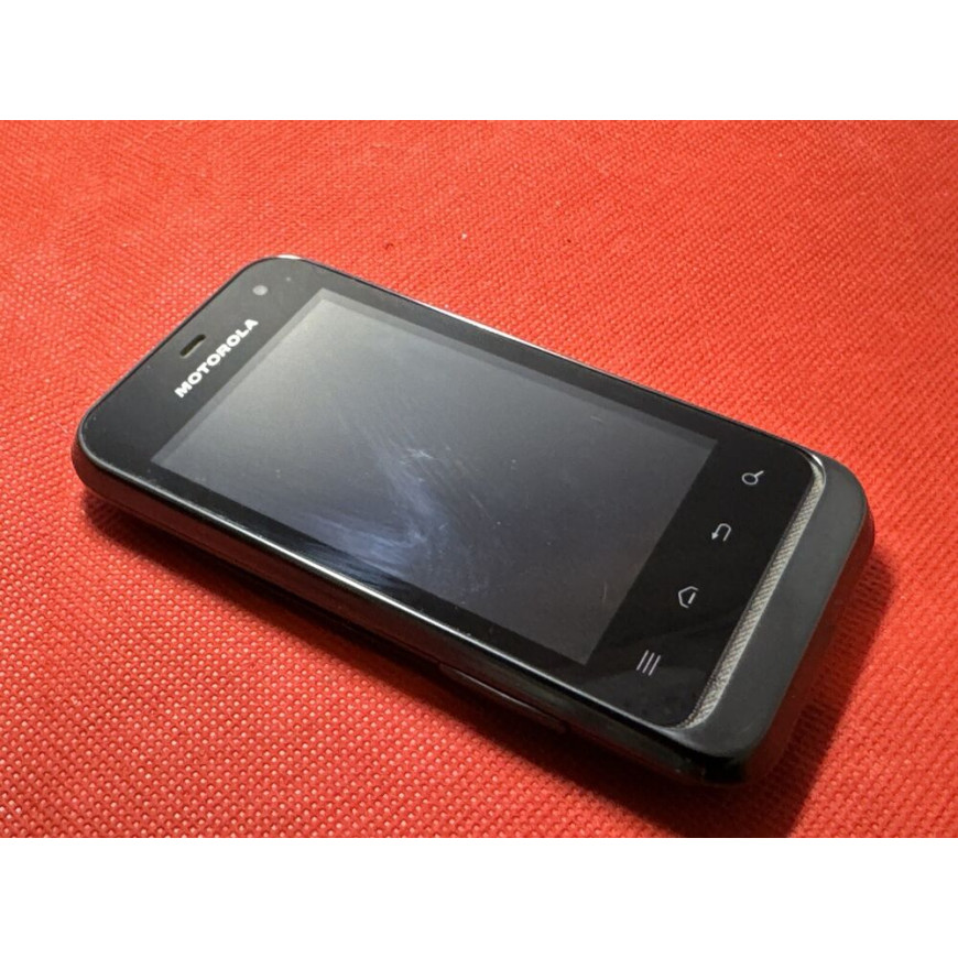 Motorola Defy Mini XT320 - Black (Unlocked) Smartphone