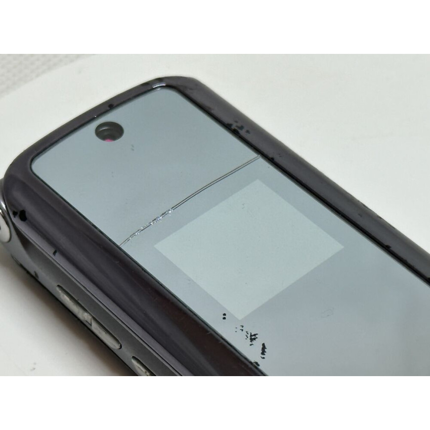 Motorola KRZR KRZR K1 - Grey  (Unlocked) Mobile Phone Read Listing