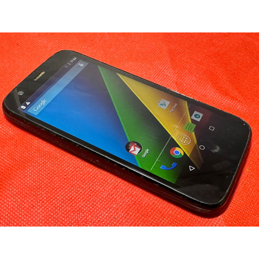 Motorola Moto G 8GB Black (Unlocked) Smartphone  XT1039