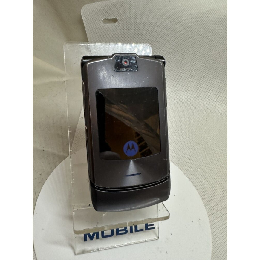 Motorola RAZR V3i - Grey (Unlocked) Mobile Phone