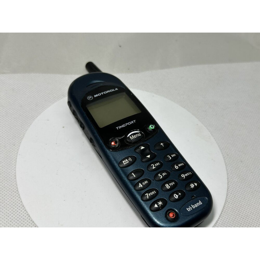Motorola Timeport L7089  ( Unlocked )Mobile Phone