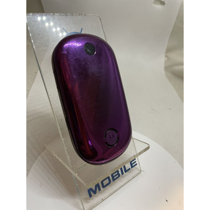 Motorola U9  Purple  (Unlocked ) Mobile Phone