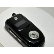 Motorola V220 - Black  (Unlocked) Mobile Phone