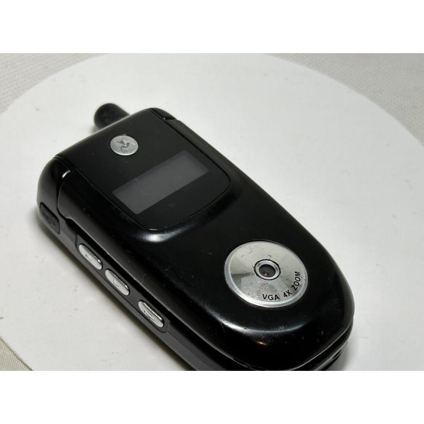 Motorola V220 - Black  (Unlocked) Mobile Phone