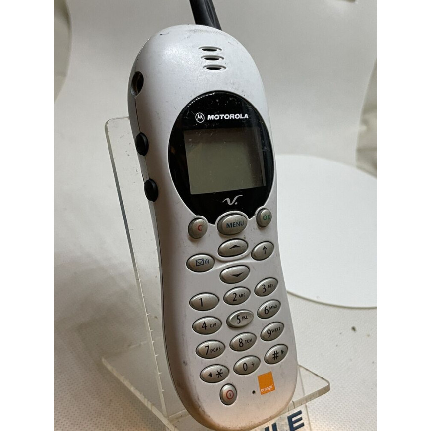 Motorola V2288e  Mobile Phone Faulty Untested