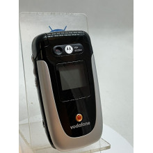 Motorola V630  Silver (Unlocked) Mobile Phone