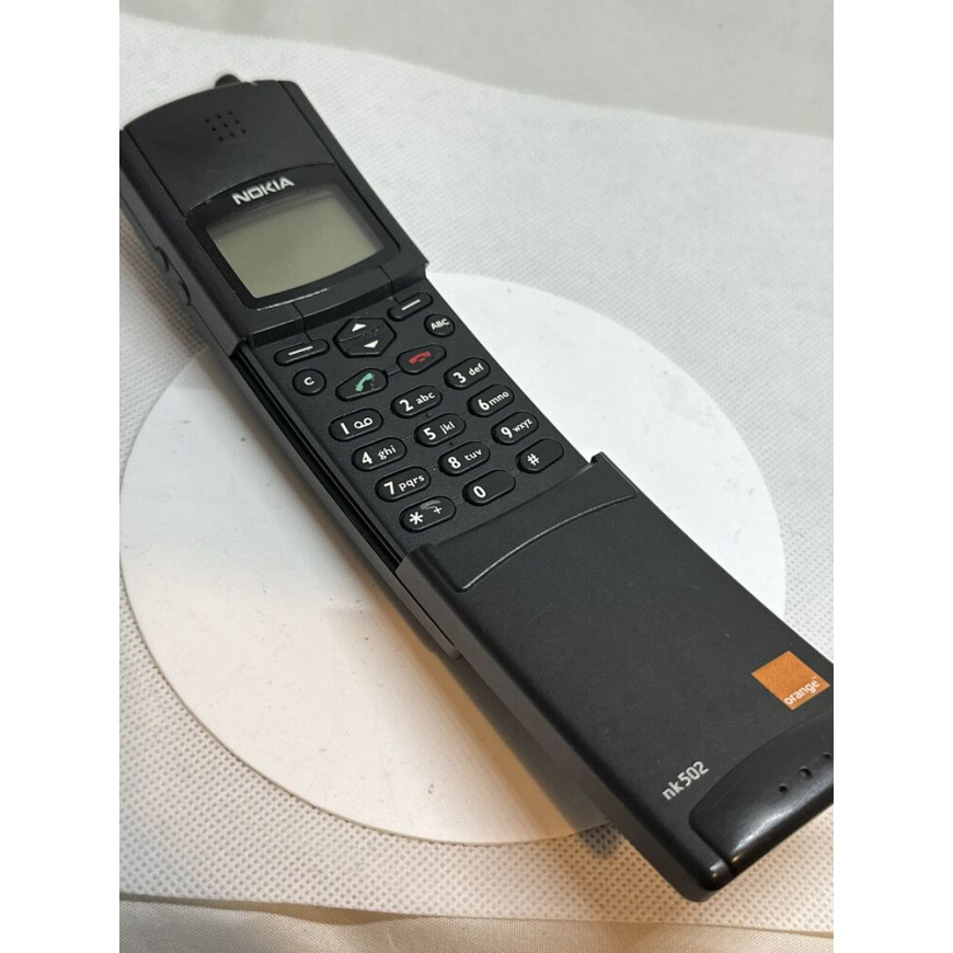 NOKIA 8148 NK502 NHK-6RY  (EE ORANGE  ) Mobile Phone