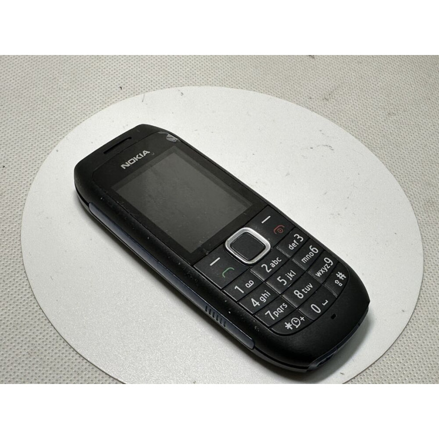 Nokia 1616 - Black (Unlocked ) Mobile Phone