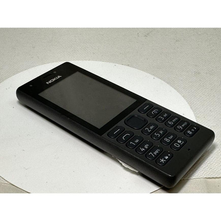 Nokia 216 RM-1188 -  Black (Unlocked ) Mobile Phone