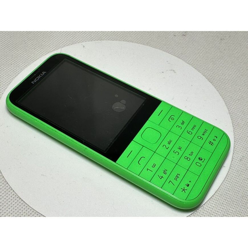 Nokia 225 RM-1012 Green ( Unlocked ) Mobile Phone