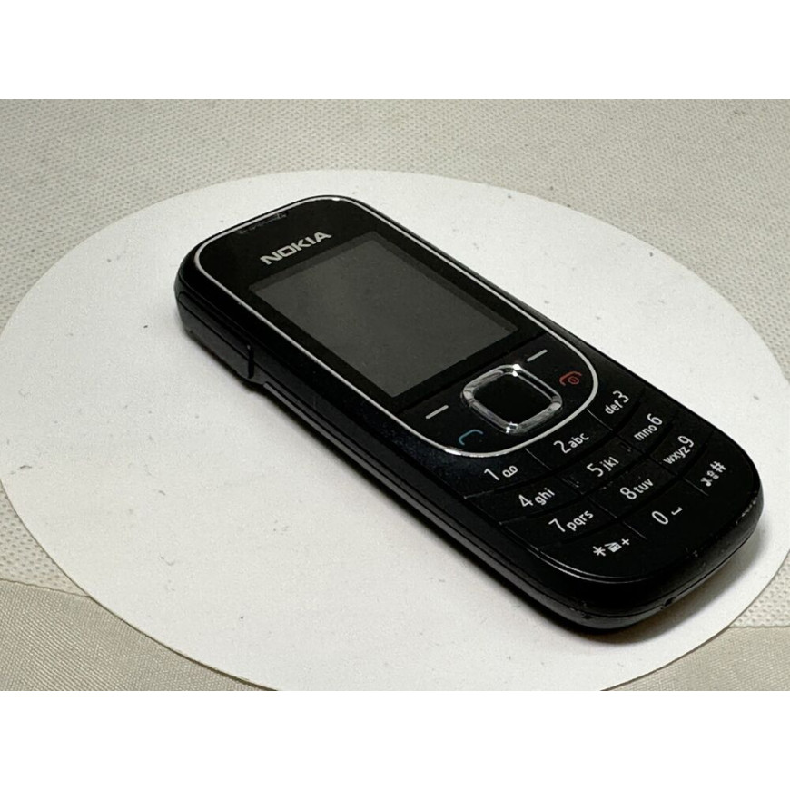 Nokia 2323 classic - Black (Unlocked ) Mobile Phone